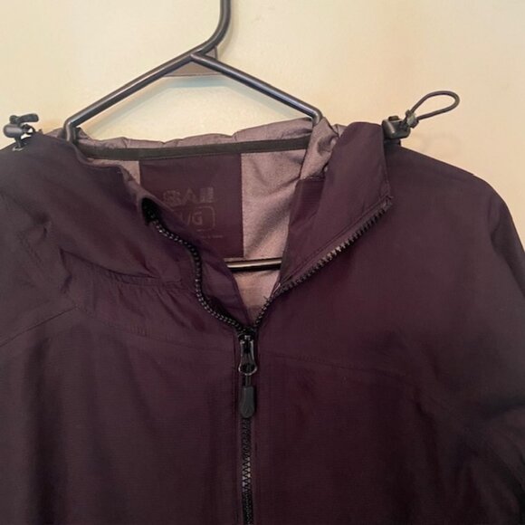 SAIL - WOMEN'S HOODED RAINCOAT - Picture 2 of 7